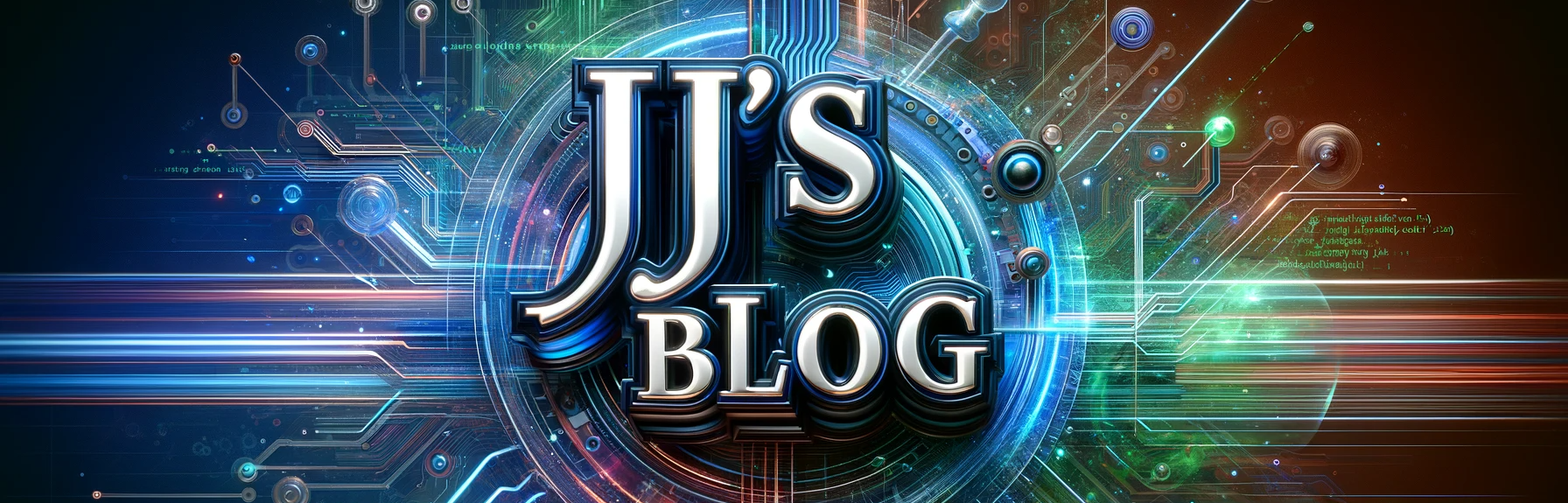 JJ's Blog